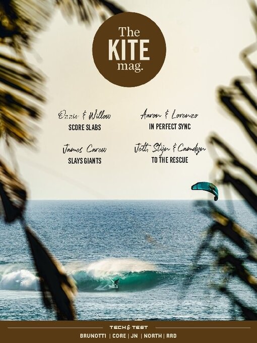 Title details for TheKiteMag by Water Born Media Limited - Available